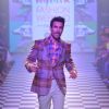Asif Azim walks the ramp at Myntra Fashion Week Day 2