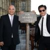 Shah Rukh Khan Receives Global Diversity Award