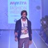 Hrithik Roshan walks the ramp at Myntra Fashion Weekend Finale