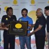 Saif Ali Khan as the ambassador of the Olympic Gold Quest at the Felicitation for Asian Game Winners