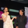 Deepika Padukone addresses the Palam Silks, Happy New Year Event