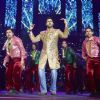 Abhishek Bachchan performs at Slam Tour in London