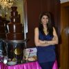 Zeba Kohli poses for the media at the Project Seven Preview