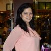 Arzoo Govitrikar poses for the media at the Project Seven Preview