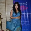 Nisha Jamwal poses for the media at the Project Seven Preview