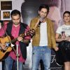 Ayushmann Khurrana sings at the 'Mitti Di Khushboo' Song Launch