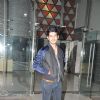 Mohit Marwah poses for the media at Sanjay Kapoor's Residence