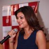 Sushmita Sen addresses the Beauty at Your Fingertips Book Launch by Nirmala Shetty