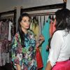 Mana Shetty snapped at the Store Launch of Fabula Rasa