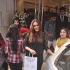 Huma Qureshi snapped at Om Jewelers Store
