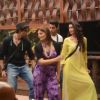 Hrithik performs with the inmates at Bigg Boss 8