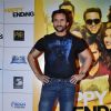 Saif Ali Khan poses for the media at the Trailer Launch of Happy Ending