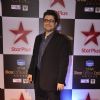 Goldie Behl poses for the media at Star Box Office Awards