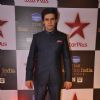 Vivaan Shah poses for the media at Star Box Office Awards