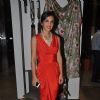 Tara Sharma poses for the media at the Launch of D'Decor Store in Bandra