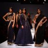 Reynu Taandon's show Mynah's at the Wills Lifestyle India Fashion Week Day 3