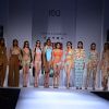 Shivan & Narresh showcase their collection at the Wills Lifestyle India Fashion Week Day 3