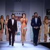 Shivan & Narresh showcase their collection at the Wills Lifestyle India Fashion Week Day 3