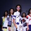 Sanchita showcases her collection at the Wills Lifestyle India Fashion Week Day 3