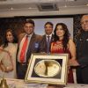 Juhi Chawla receives the Vocational Excellence Award