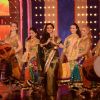 Rekha performs on Bigg Boss 8