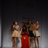 Jyoti Sharma showcases her collection at the Wills Lifestyle India Fashion Week Day 4