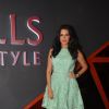 Neha Dhupia at Wills Lifestyle India Fashion Week Day 4