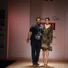 Siddharth Tytler's show at the Wills Lifestyle India Fashion Week Day 4