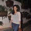 Deeksha Seth poses for the media at the Special Screening of Sonali Cable