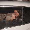 Sonakshi Sinha waves to the camera at the Special Screening of Sonali Cable