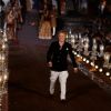 Rohit Bal at the Grand Finale of Wills Lifestyle India Fashion Week
