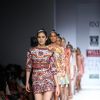 Grand Finale of Wills Lifestyle India Fashion Week