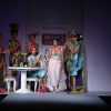 Nida Mahmood's show at the Grand Finale of Wills Lifestyle India Fashion Week