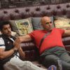 Gautam Gulati : Puneet Issar and Gautam Gulati in Bigg Boss 8