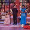 Happy New Year Team enjoying their time on Comedy Nights with Kapil