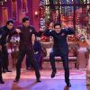 Happy New Year Team performs on Comedy Nights with Kapil