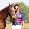 Randeep Hooda at the Launch of his Polo Team in Jaipur
