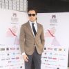 Imran Khan poses for the media at the 16th MAMI Film Festival