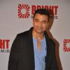 Ajaz Khan was at the Bright Outdoor Advertising Party