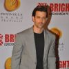 Hrithik Roshan was at the Bright Outdoor Advertising Party