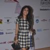 Kritika Kamra poses for the media at the 16th MAMI Film Festival Day 3