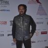 Gulshan Grover poses for the media at the 16th MAMI Film Festival Day 3