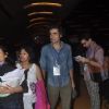 Imtiaz Ali snapped at the 16th MAMI Film Festival Day 3