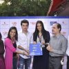 Neha Dhupia, Divyendu Sharma and Aditi Sharma launch the Brailler Menu