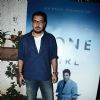 Dinesh Vijan poses for the media at the Special Screening of Ben Affleck's Gone Girl