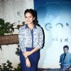 Huma Qureshi poses for the media at the Special Screening of Ben Affleck's Gone Girl