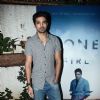 Saqib Saleem poses for the media at the Special Screening of Ben Affleck's Gone Girl