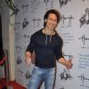 Tiger Shroff at the Launch of Harry's Cafe