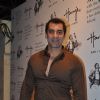 Nawab Shah at the Launch of Harry's Cafe