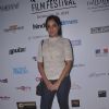 Richa Chadda was seen at the 16th MAMI Film Festival Day 4